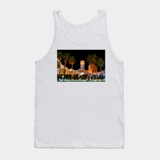 Caesars Palace Las Vegas United States Of America Tank Top